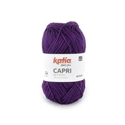 Katia Capri 82212 Donker Violet