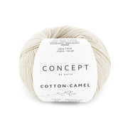 Katia Cotton-Camel 050 Beige
