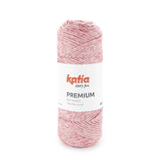 Katia Premium 502 Bordeauxrood