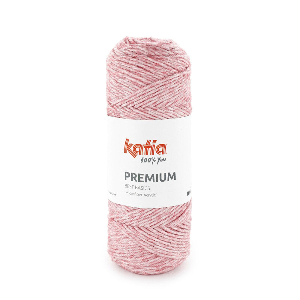 Katia Premium 502 Bordeauxrood