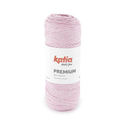 Katia Premium 503 Kauwgom Roze