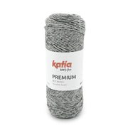 Katia Premium 500 Zwart