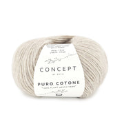 Katia Puro Cotone 51 Beige