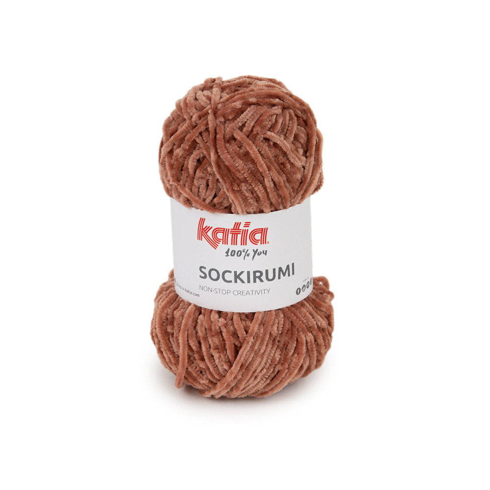 Katia Sockirumi 103 Licht bruin