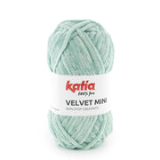 Katia Velvet Mini 228 Mint