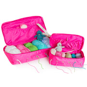 Wolplein Garen Etui Set