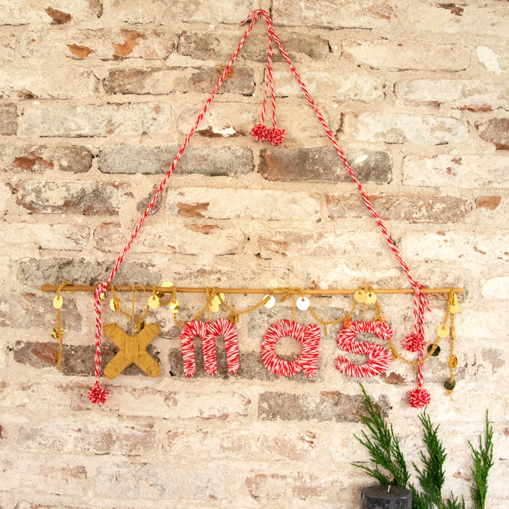 Xmas Kersthanger Pakket