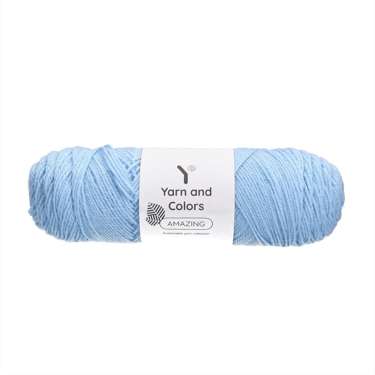 Yarn and Colors Amazing 062 Larimar - bol garen in deze kleur