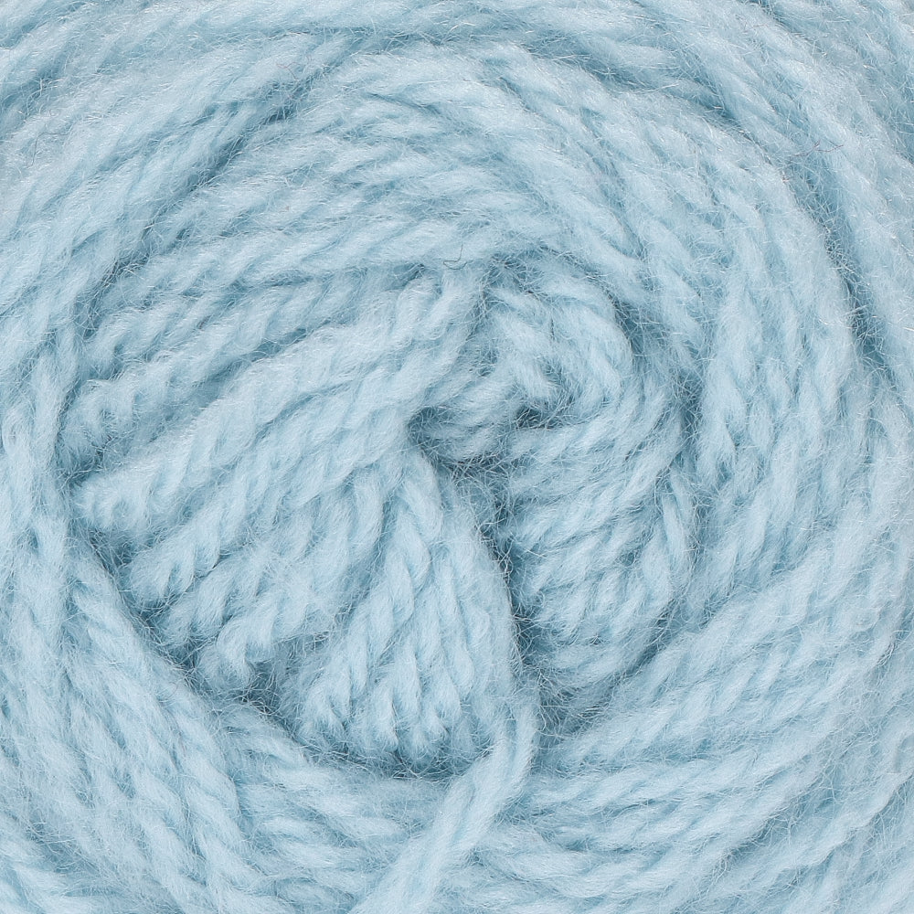Yarn and Colors Amazing 063 Ice Blue (2)