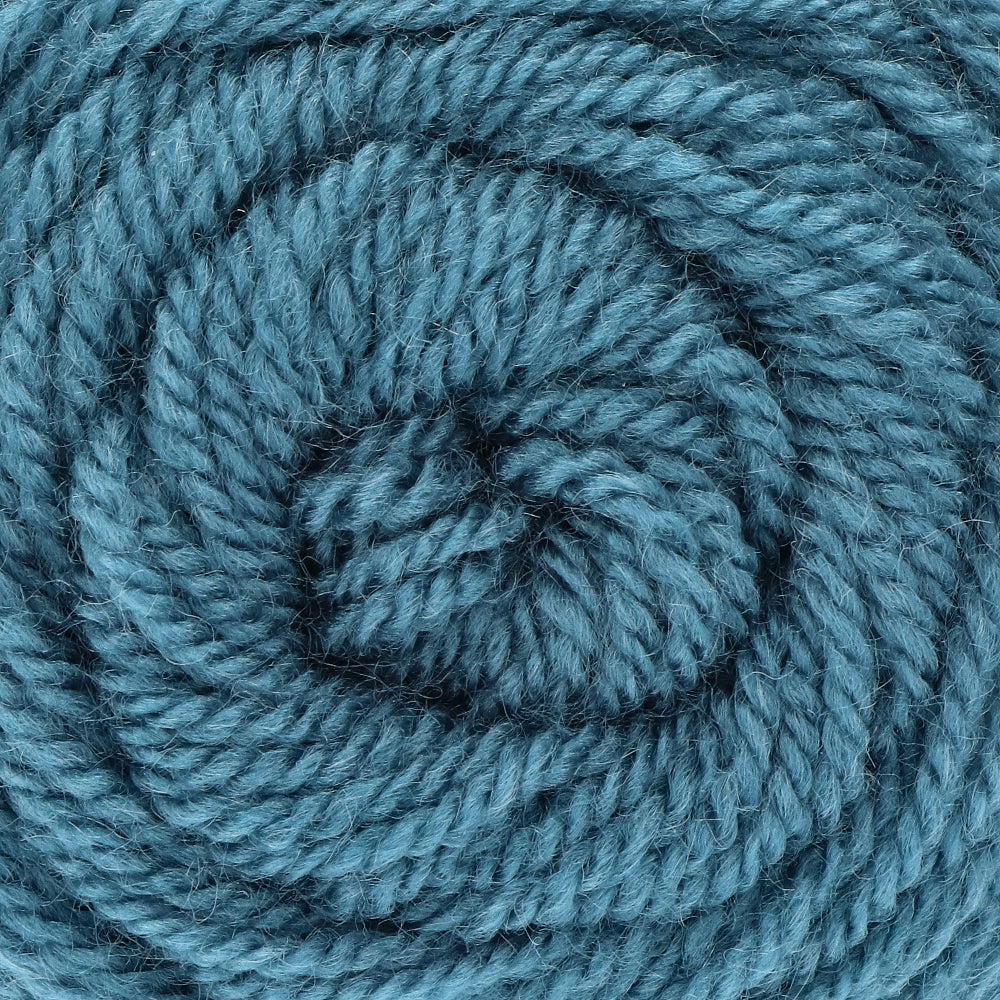 Yarn and Colors Amazing 069 Petrol Blue (2)