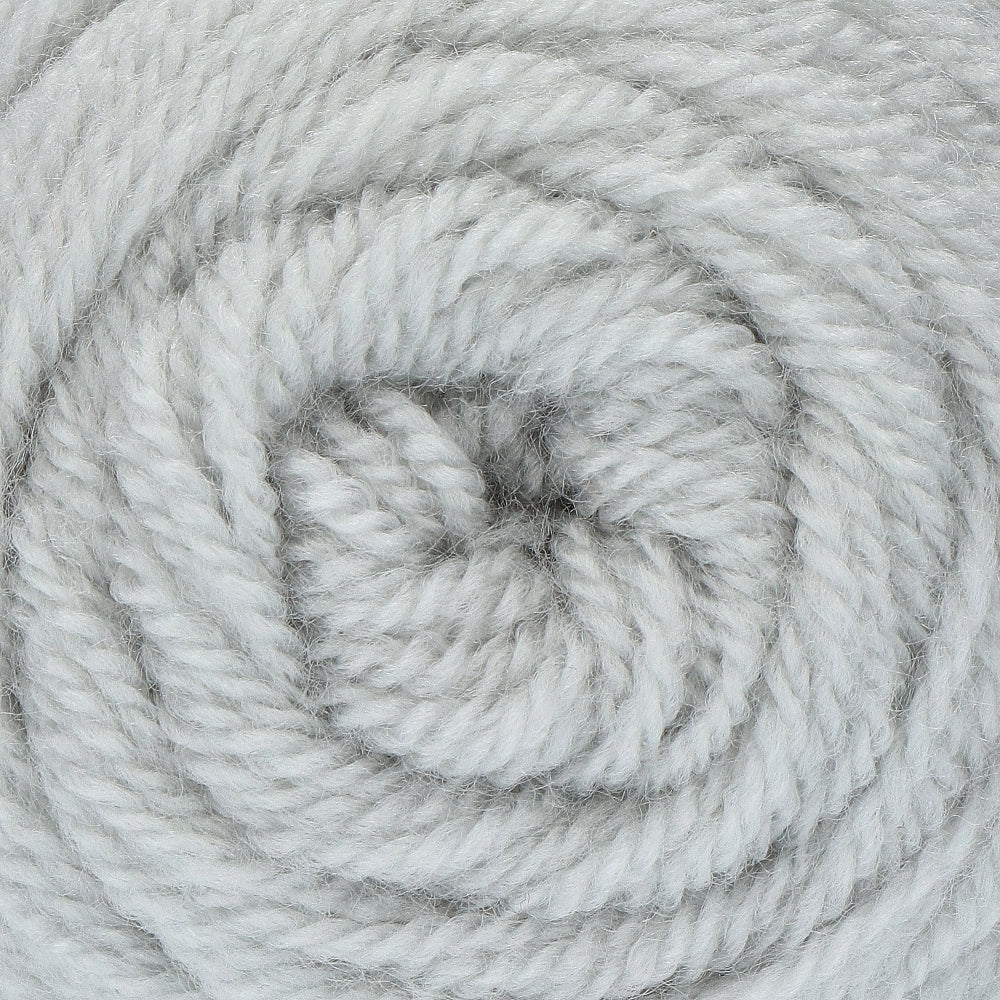 Yarn and Colors Amazing 094 Silver (2)