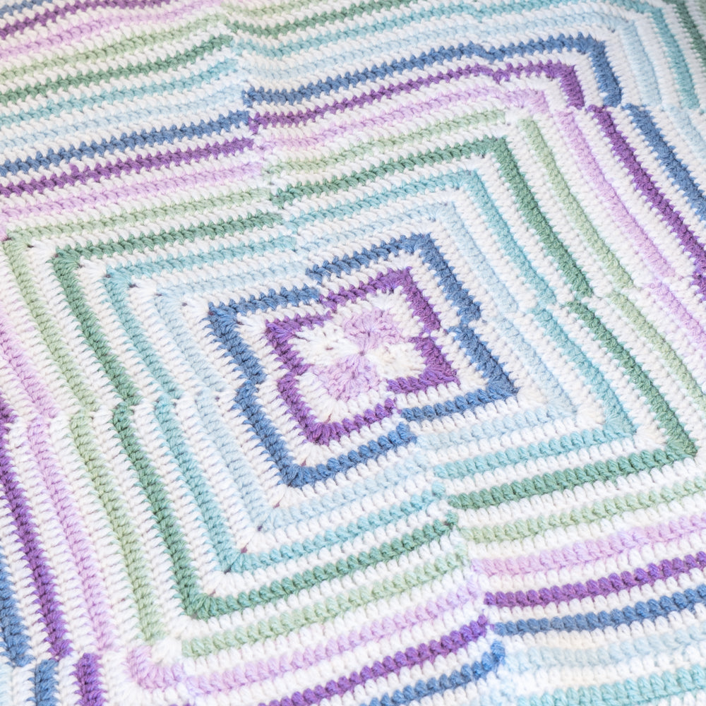 Yarn and Colors Amazing Blankets Pattern Bundle (5)