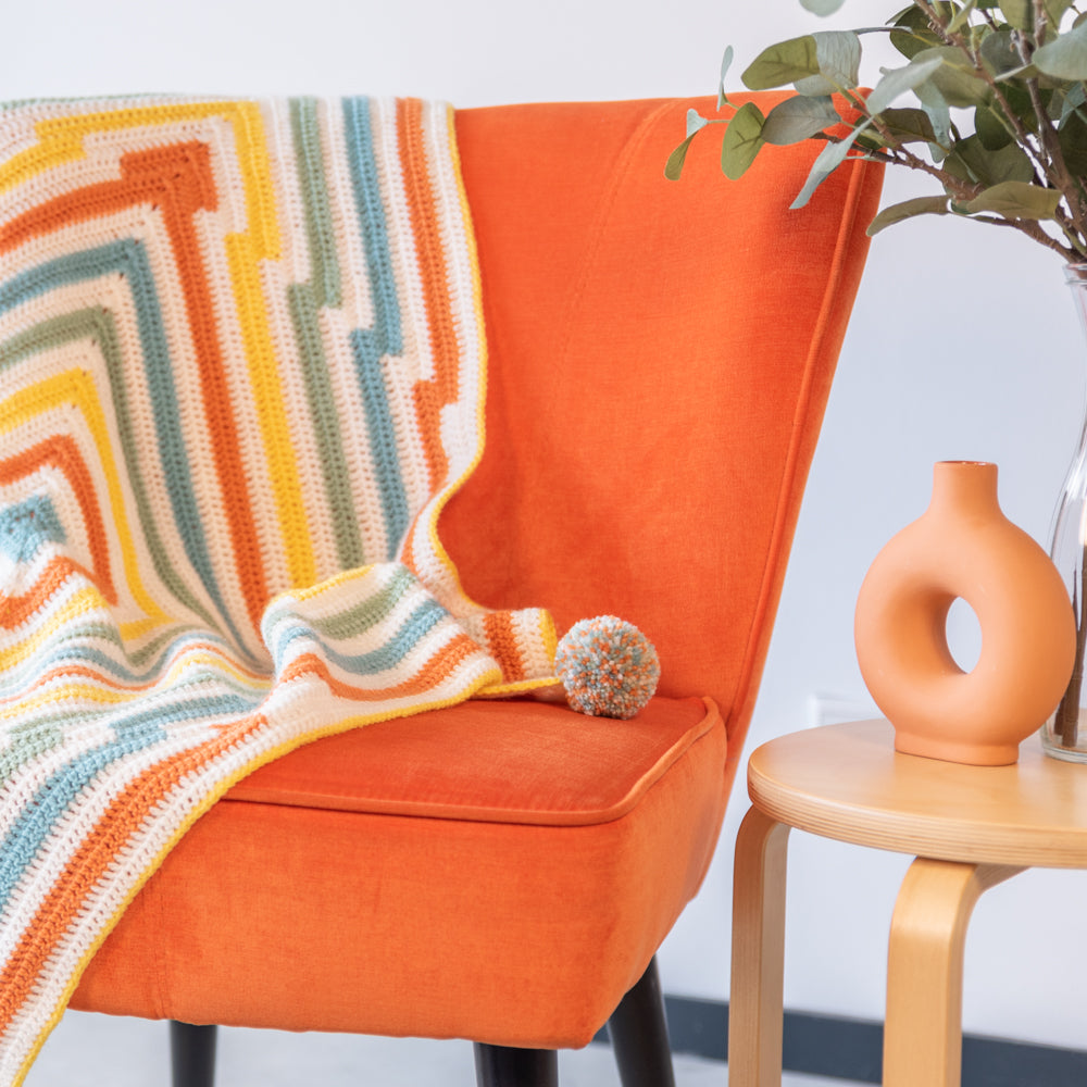 Yarn and Colors Amazing Blankets Pattern Bundle (11)