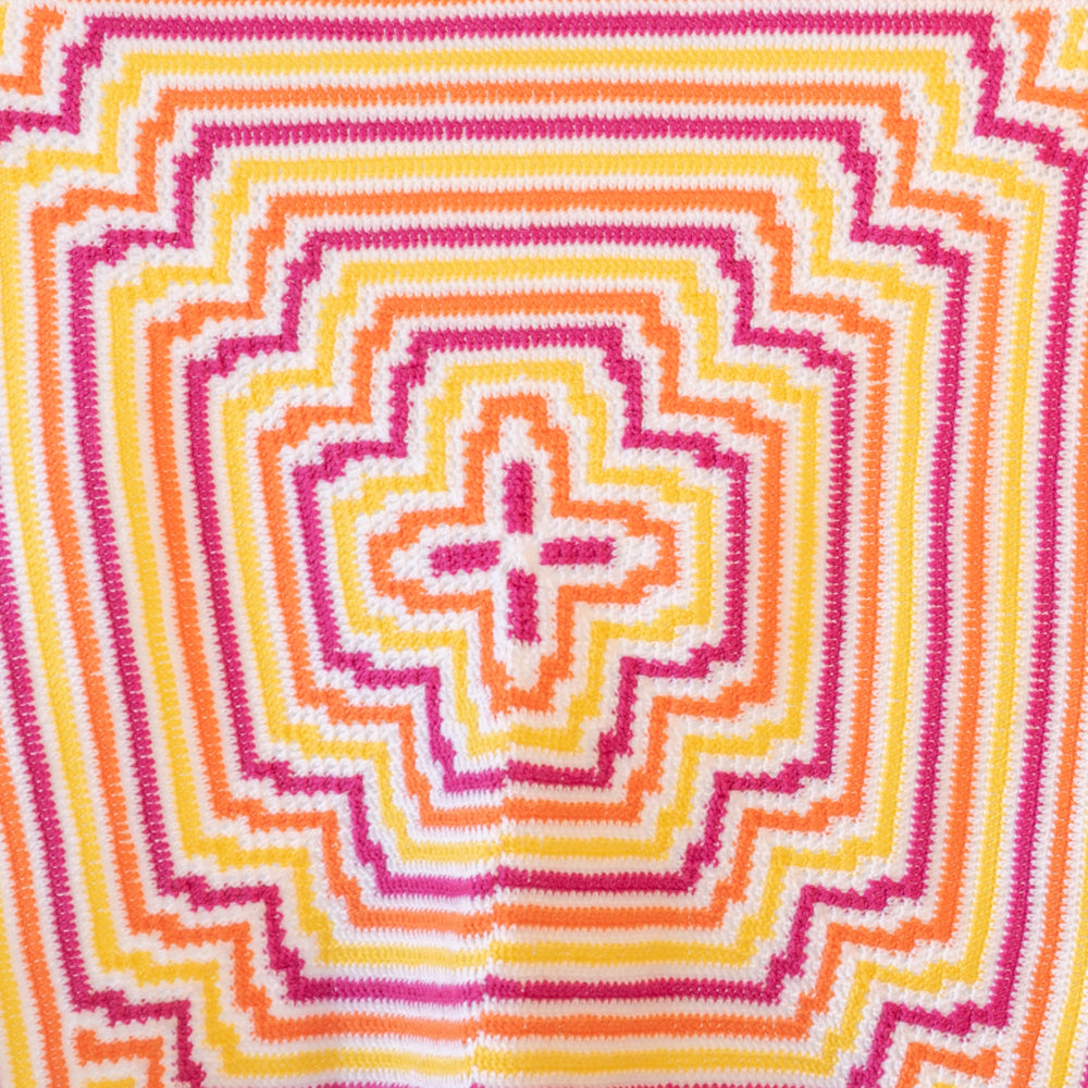 Yarn and Colors Amazing Flower Blanket Haakpakket (5)