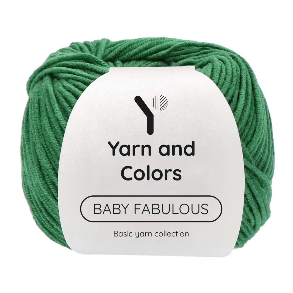 Yarn and Colors Baby Fabulous 087 Amazon - bol garen in deze kleur