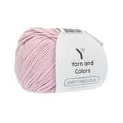 Yarn and Colors Baby Fabulous 115 Wisteria - bol garen in deze kleur