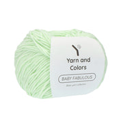 Yarn and Colors Baby Fabulous 139 Dew - bol garen in deze kleur