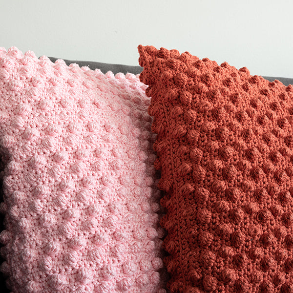 Yarn and Colors Bobbles Comfy Cushion Booklet (2)