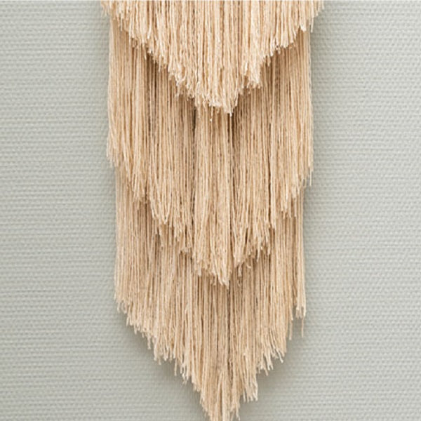 Boho — gemaakt met Yarn and Colors Boho WOW! Wall Hanging Booklet