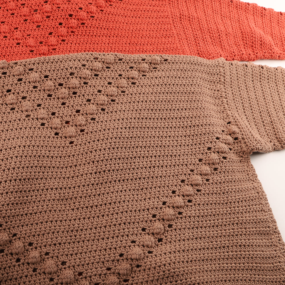 Yarn and Colors Brick Cardigan Haakpatroon (2)