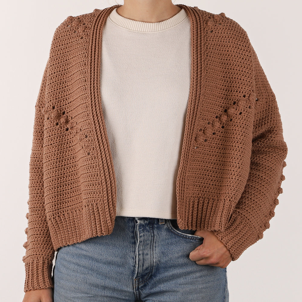 Yarn and Colors Brick Cardigan Haakpatroon (3)