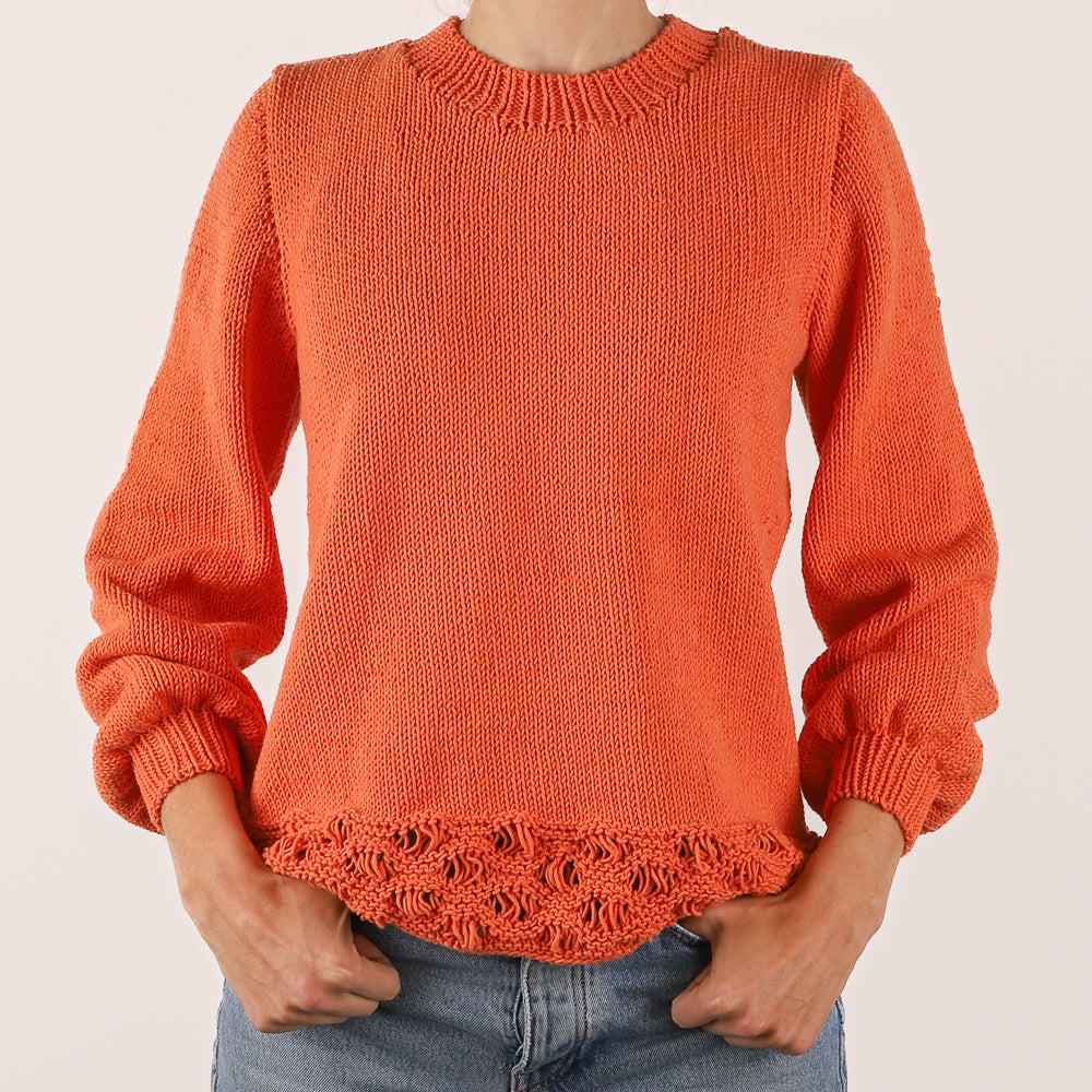 Yarn and Colors By the Sea Sweater Breipatroon (3)