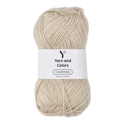 Yarn and Colors Charming 004 Birch - bol garen in deze kleur