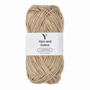 Yarn and Colors Charming 009 Limestone - bol garen in deze kleur