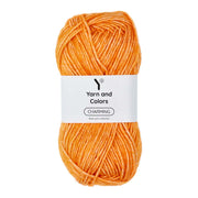 Yarn and Colors Charming 020 Orange - bol garen in deze kleur