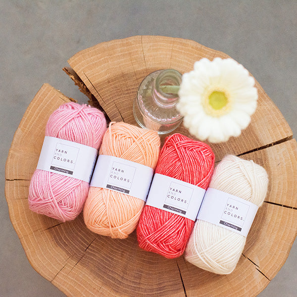 Charming — gemaakt met Yarn and Colors Charming
