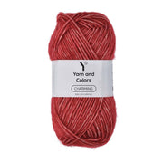 Yarn and Colors Charming 029 Burgundy - bol garen in deze kleur