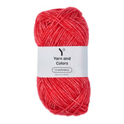 Yarn and Colors Charming 032 Pepper - bol garen in deze kleur