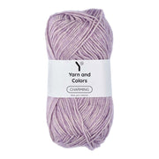 Yarn and Colors Charming 052 Orchid - bol garen in deze kleur