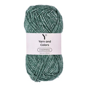 Yarn and Colors Charming 071 Riverside - bol garen in deze kleur