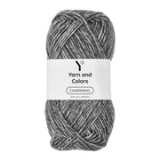 Yarn and Colors Charming 097 Shadow - bol garen in deze kleur