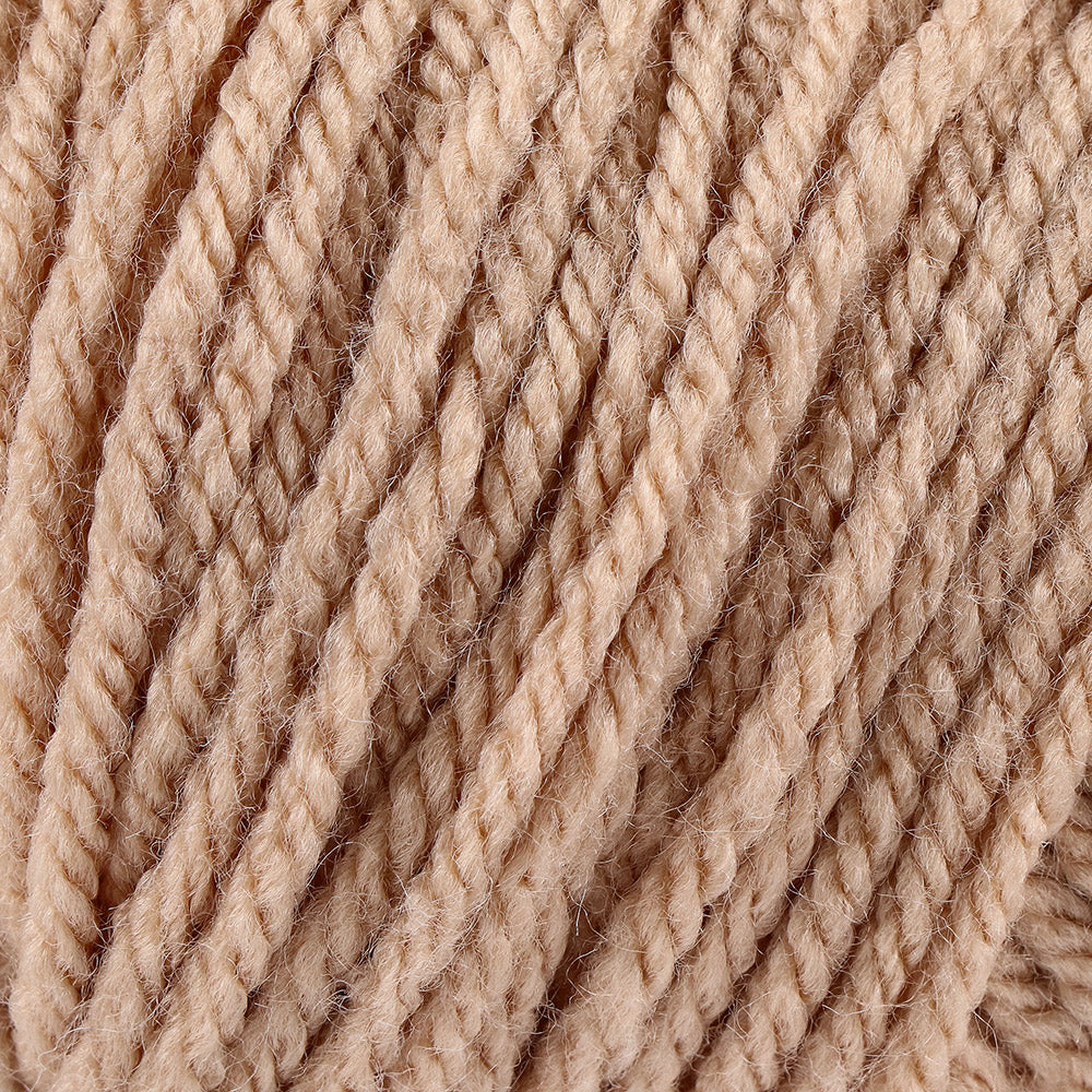 Yarn and Colors Chunky Amazing 009 Limestone - detail van het garen