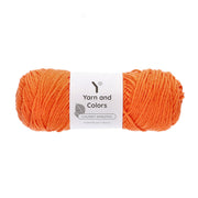 Yarn and Colors Chunky Amazing 021 Sunset - bol garen in deze kleur