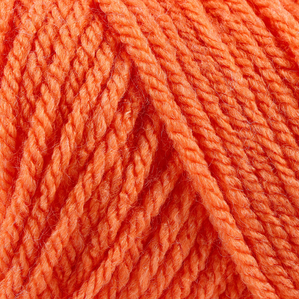 Yarn and Colors Chunky Amazing 021 Sunset - detail van het garen