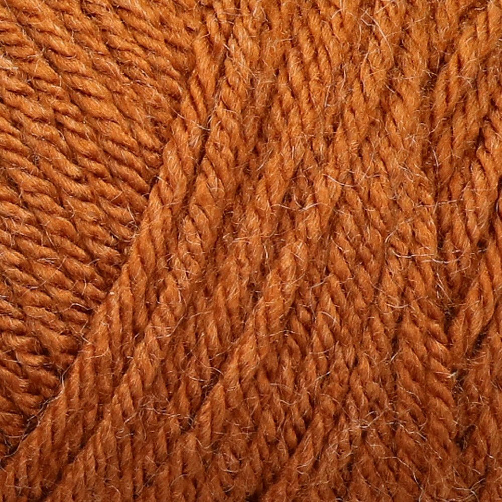 Chunky amazing satay — gemaakt met Yarn and Colors Chunky Amazing