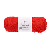 Yarn and Colors Chunky Amazing 032 Pepper - bol garen in deze kleur