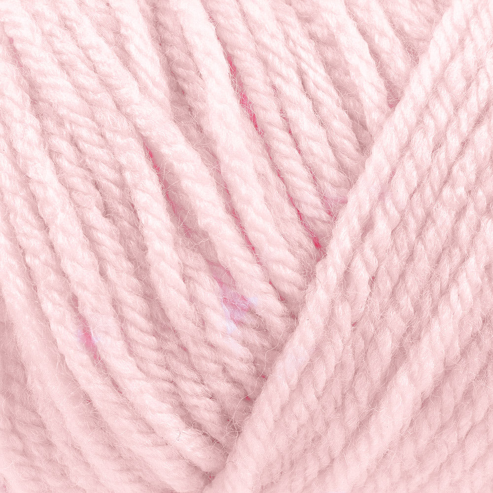 Yarn and Colors Chunky Amazing 044 Light Pink - detail van het garen