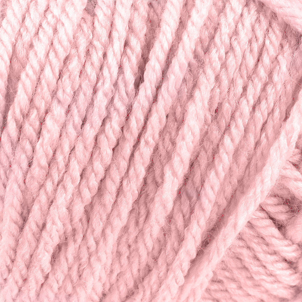 Yarn and Colors Chunky Amazing 045 Blossom - detail van het garen