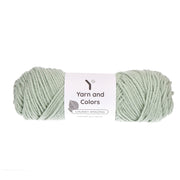 Yarn and Colors Chunky Amazing 080 Eucalyptus - bol garen in deze kleur