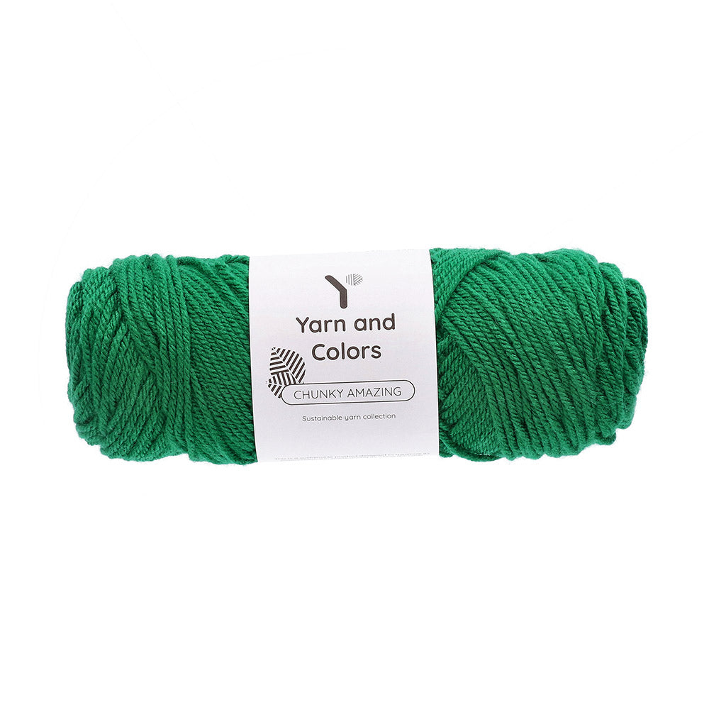 Yarn and Colors Chunky Amazing 087 Amazon - bol garen in deze kleur