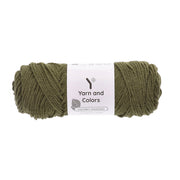 Yarn and Colors Chunky Amazing 091 Khaki - bol garen in deze kleur