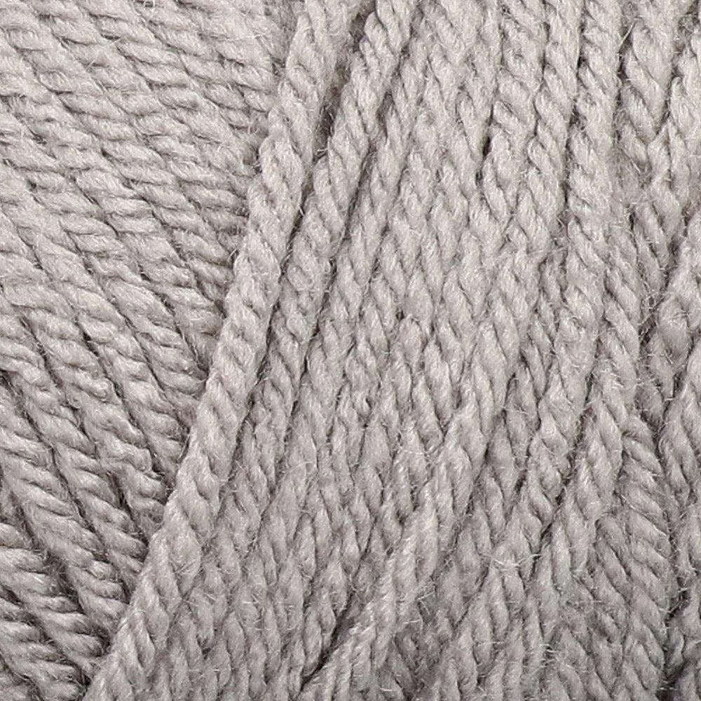 Chunky amazing shark grey — gemaakt met Yarn and Colors Chunky Amazing