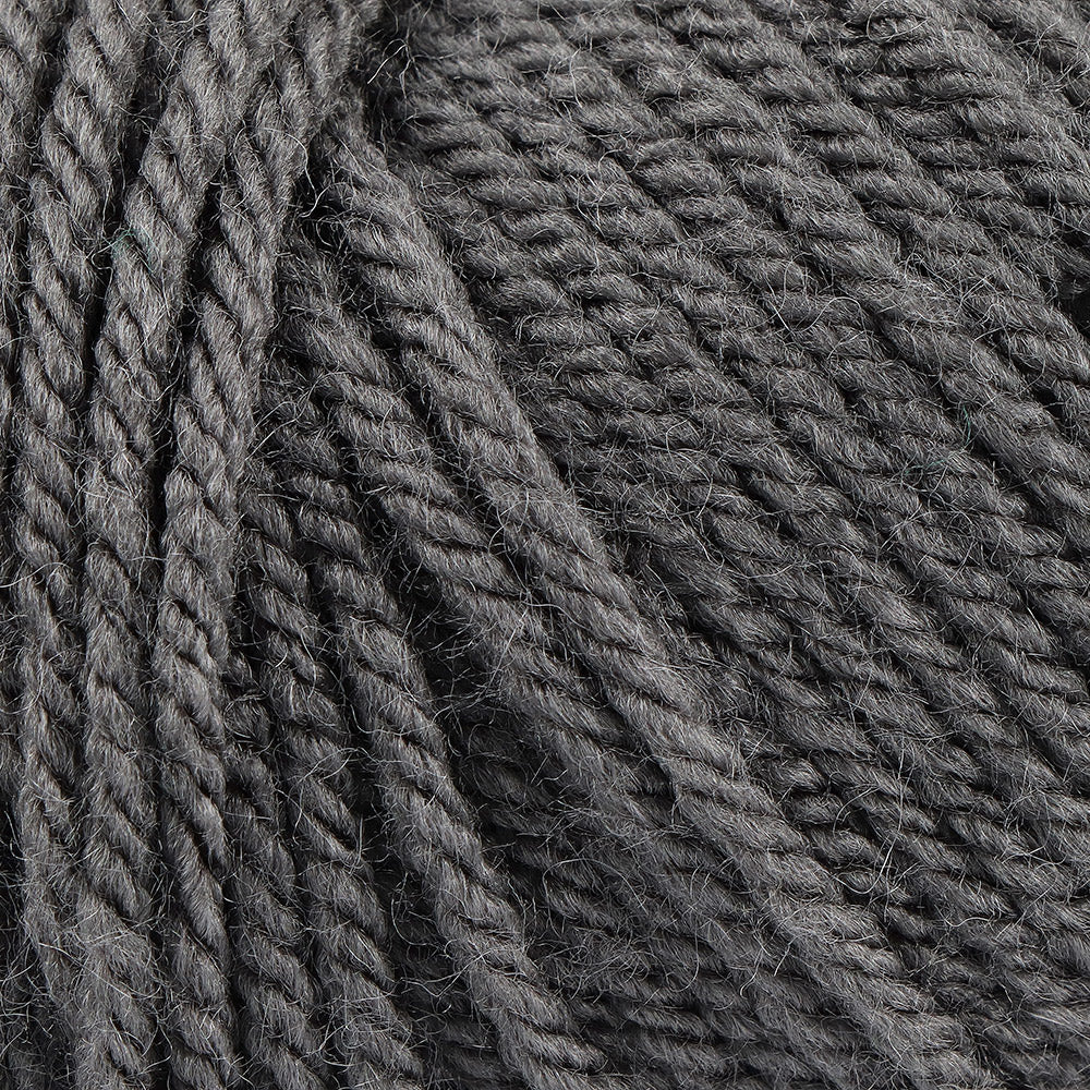 Yarn and Colors Chunky Amazing 098 Graphite - detail van het garen