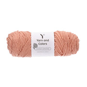 Yarn and Colors Chunky Amazing 101 Rosé - bol garen in deze kleur