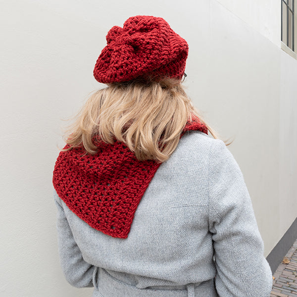 Chunky cheerful colsjaal — gemaakt met Yarn and Colors Chunky Cheerful Cowl Booklet (2)