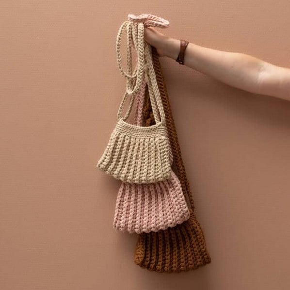 Yarn and Colors Cool Cross Body Bag Haakpakket